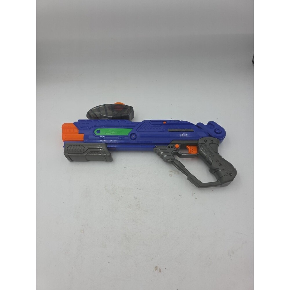 Adventure Force Blaster - High Velocity Ball Blaster - Works with Nerf Rival Rou